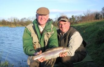 Two North County Dublin Fisheries Awareness Week Events at Wavin Lake and Courtlough Fishery Open Days
