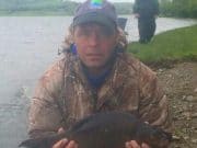 Good coarse angling reported from many venues in Co. Cavan and Leitrim. Rossduff
