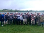 Great Turn Out At Gormanston and District Anglers Open Fly Fishing Competition