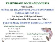 Friends of Loch An Dochais All Ireland Trout Angling Competition