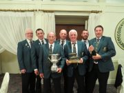Team Ireland wins Rivers Home International Irish Team