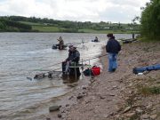 angling