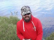 Midsummer Madcaps fishing on Shannon