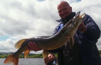 95cm pike