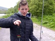 A few shad reported at St. Mullins last week Shad
