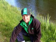 Local angler Conor comes out tops at Royal Enfield Festival on Royal Canal Conor Browne winner of Enfield 2-Day