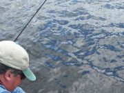 A few fish but hard work on Currane