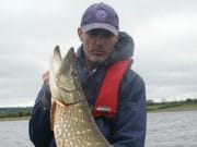 107 cm Pike