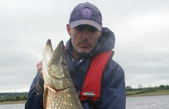 107 cm Pike
