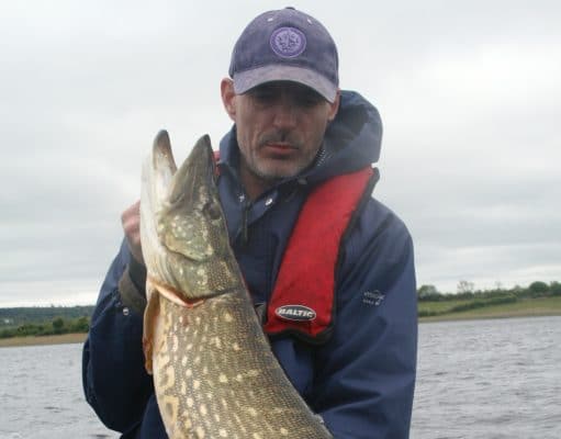 107 cm Pike