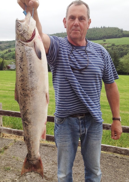  June 17   Martin Eastment (UK) - 10.7lb.