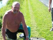 Keep your shirt on and enjoy the Leinster 3 day fesitval of fishing plus many more events