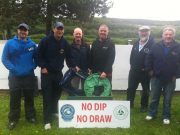 Hybrids and Perch but Roach scarce at Newry Canal competition