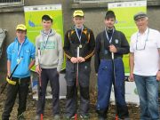 Oakland's junior team finish 3rd in the All Ireland Championship Winners in Junior section
