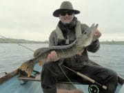 Fly anglers enjoy Mayo's pike fishing pike