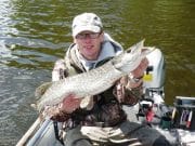 Wojciech Mazur Wins Fishmaniak Competition on Lough Skeagh