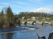 Some lovely coarse fishing on the Barrow The picturesque village of Graiguenamanagh, Co. Kilkenny