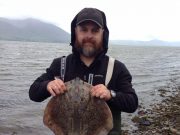 Tough fishing at The Spa for Tralee Bay SAC Undulate Ray