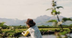 salmon fishing