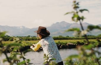 No salmon reported from Killarney lakes, a few from the Laune salmon fishing