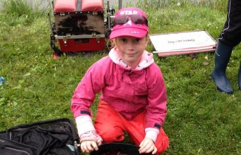 Family Days and Accessible Angling a great success at Ballyshunnock