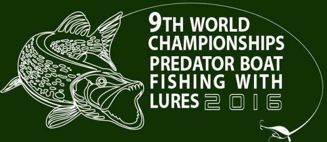 9th World Championships Predator Boat Fishing with Lures