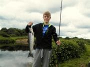 Record week on River Moy!