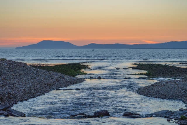 Drowes estuary