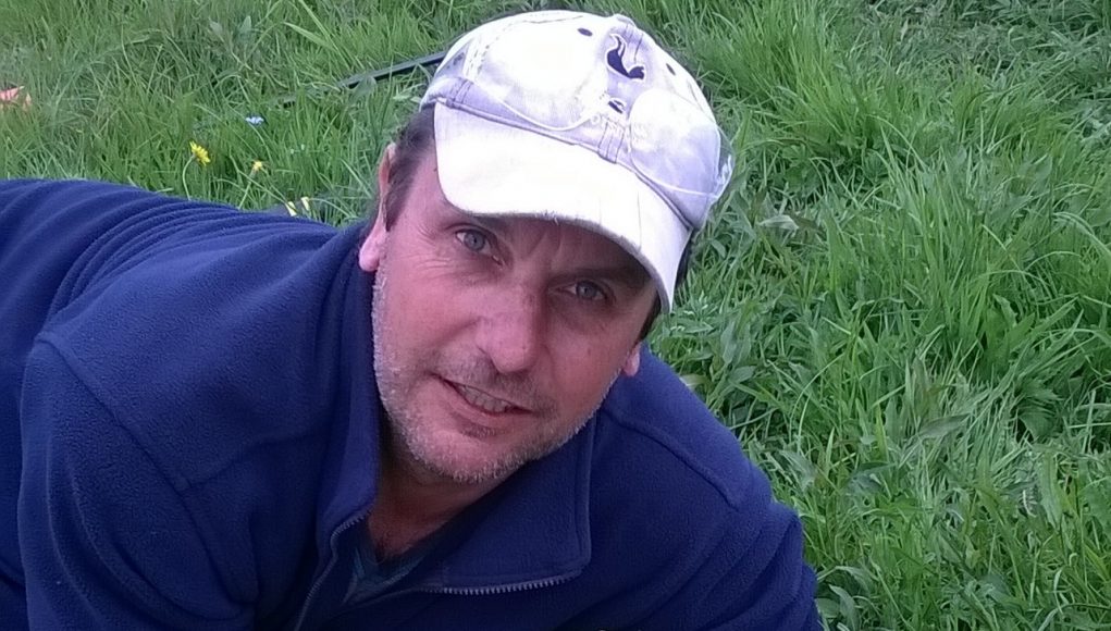 Trinity Island - Johnny Hagley from Carrigallen
