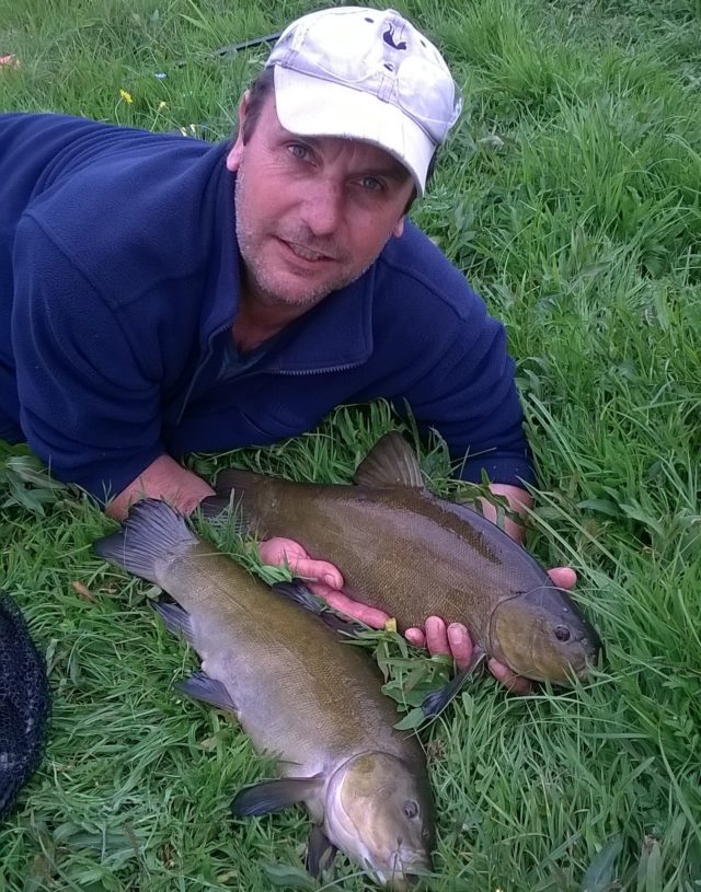 Trinity Island - Johnny Hagley from Carrigallen