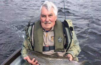 C&R Angler Mr. Steve Cloke.
