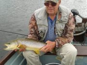 Two young pros enjoy the brown monsters at Knockaderry ! Super brown for David !