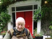 The Old Maestro plays Delphi and lands his 200th fish !