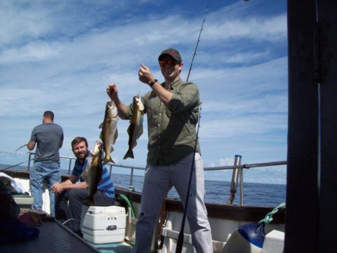 Fishing adventures - Sat July 25th 1
