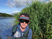 No grilse in the Suir, but some good salmon about salmon