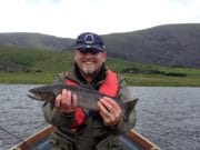 20 good sea trout and nearly as many grilse on Currane last week sea trout