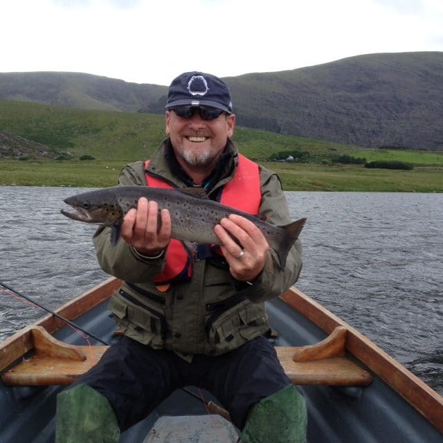 sea trout