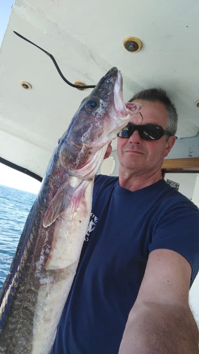 20lb 8oz Ling