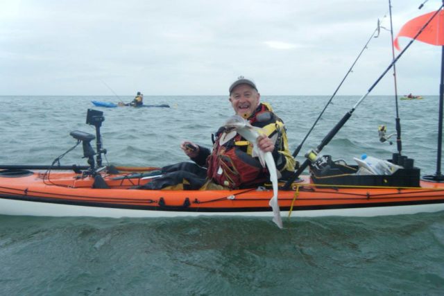 Irish Kayak Angling - Cahore July - 5