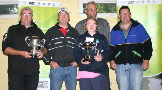 All Ireland Winners