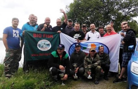 NCFFI - Fishmaniak.pl and Big Fish Northern Ireland