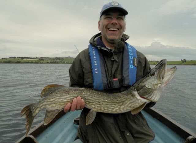 94cm pike