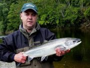 River Boyne Produces a Few Nice Salmon