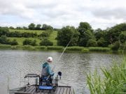 Carrickmacross Angling Summer Camp Reels in Young Anglers