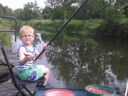 IMPROVE YOUR COARSE FISHING 2015. Junior and Senior with N.A.D.A.