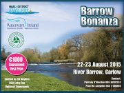 Ireland's richest river festival announced – Barrow Bonanza Barrow bonanza