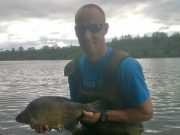 Portobello AC returns to Killykeen, 9.3kg of bream wins the day