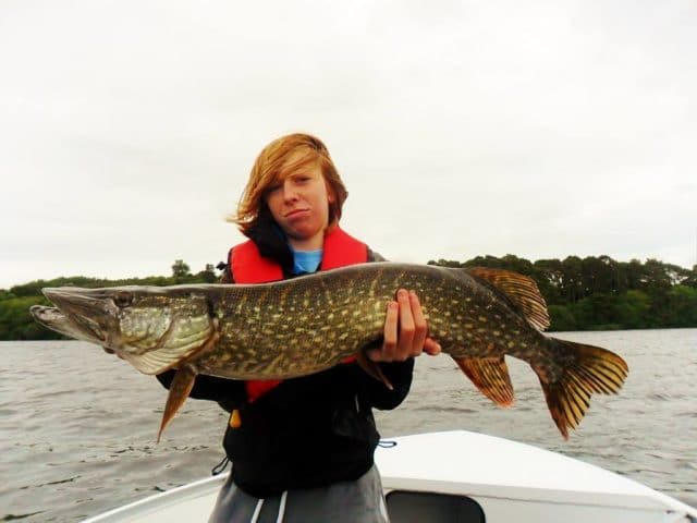 pike lough derg