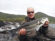 Mixed fortunes for bass anglers around Kerry bass