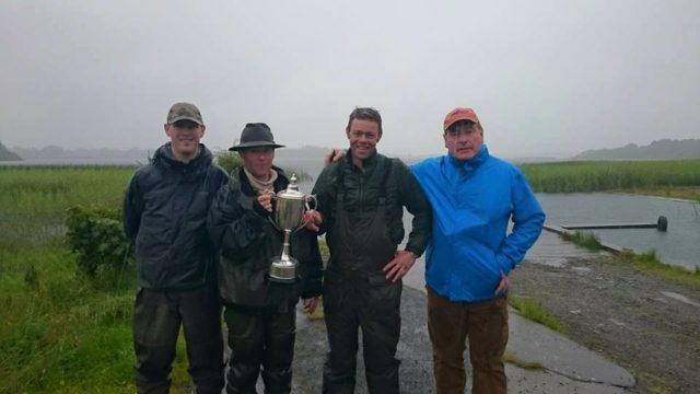 The winners